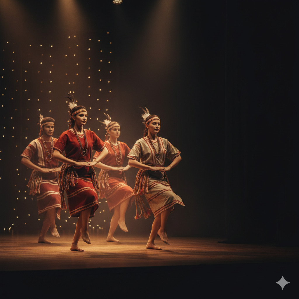 Roots & Rhythm (Folk / Tribal Dance)